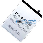 Μπαταρία για Meizu E3 M851Q M851M BA851 [Αντικατάσταση μπαταρίας]